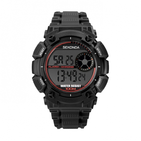 Мъжки кварцов часовник Sekonda Digital - S-1676.79