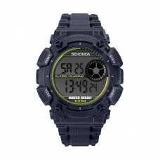 Мъжки кварцов часовник Sekonda Digital - S-1677.00