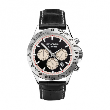 Мъжки часовник Sekonda хронограф - S-1721.00
