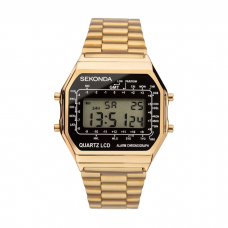 Мъжки кварцов часовник Sekonda Retro - S-1817.00