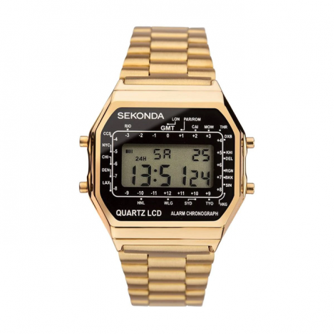 Мъжки кварцов часовник Sekonda Retro - S-1817.00