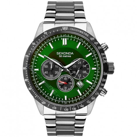 Мъжки часовник Sekonda S-1913.00 Chronograph