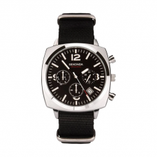 Мъжки кварцов часовник Sekonda Airborne Chronograph - S-1989.00