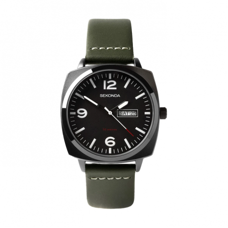 Мъжки кварцов часовник Sekonda Airborne - S-1990.00