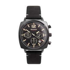 Мъжки кварцов часовник Sekonda Airborne Chronograph - S-1991.00