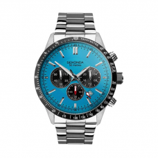 Мъжки кварцов часовник Sekonda Velocity Chronograph S-30024.00