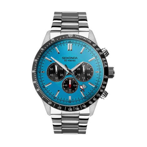 Мъжки кварцов часовник Sekonda Velocity Chronograph S-30024.00