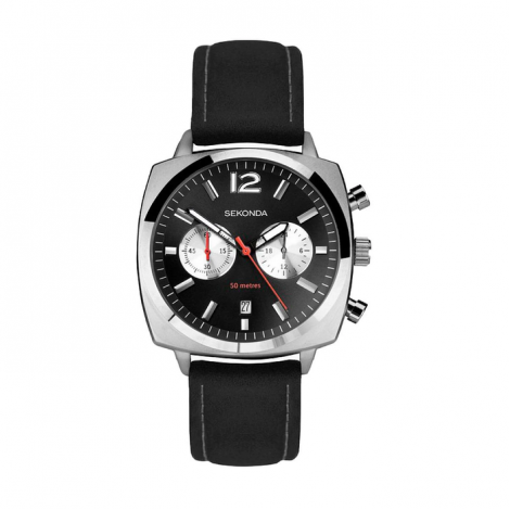 Мъжки кварцов часовник Sekonda Airborne Chronograph  S-30028.00