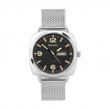 Мъжки кварцов часовник Sekonda Airborne S-30101.00