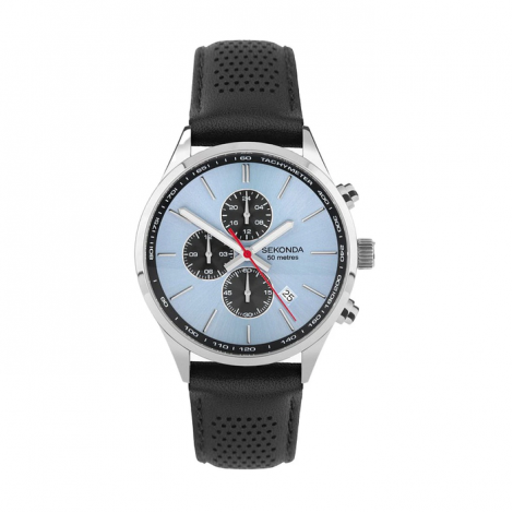 Мъжки кварцов часовник Sekonda Endurance Dual Time S-30106.00