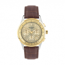 Мъжки кварцов часовник Sekonda Racer Chronograph S-30110.00