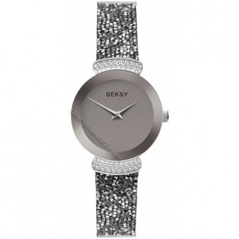 Дамски часовник Seksy Rocks® Swarovski S-2718.37