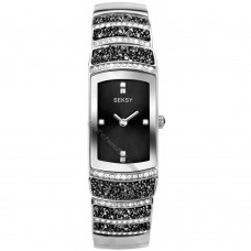 Дамски часовник Seksy Rocks® Swarovski S-2741.37
