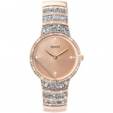 Дамски часовник Seksy Rocks® Swarovski S-2745.37