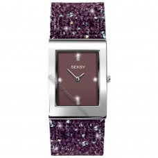 Дамски часовник Seksy Rocks® Swarovski S-2857.37
