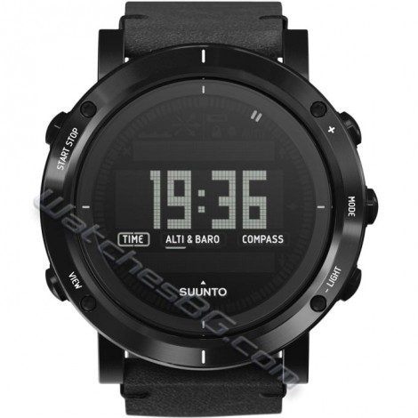 Часовник SUUNTO ESSENTIAL CARBON