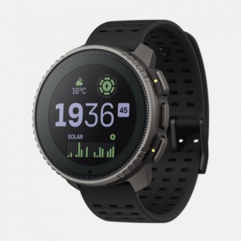 SUUNTO VERTICAL Titanium Solar Black SUUNTO VERTICAL Titanium Solar Black